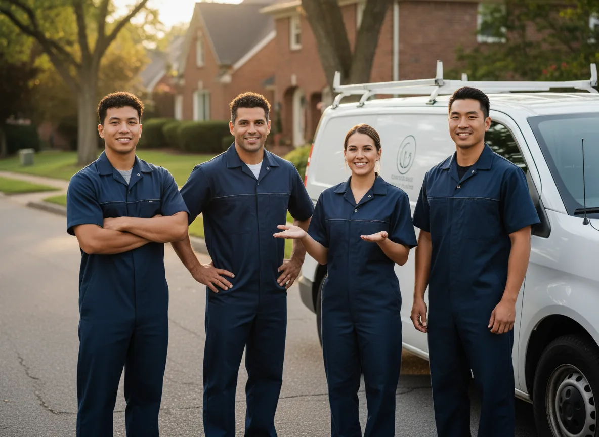 Home Gutter Service company in Ashburn, VA
